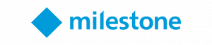 Milestone Logo (Clear Blue)